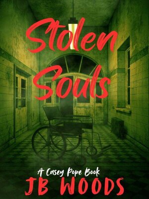 cover image of Stolen Souls